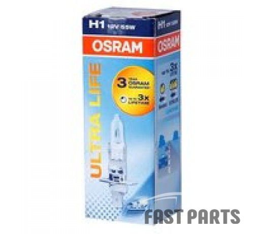 Лампа H1 OSRAM 64150ULT01B